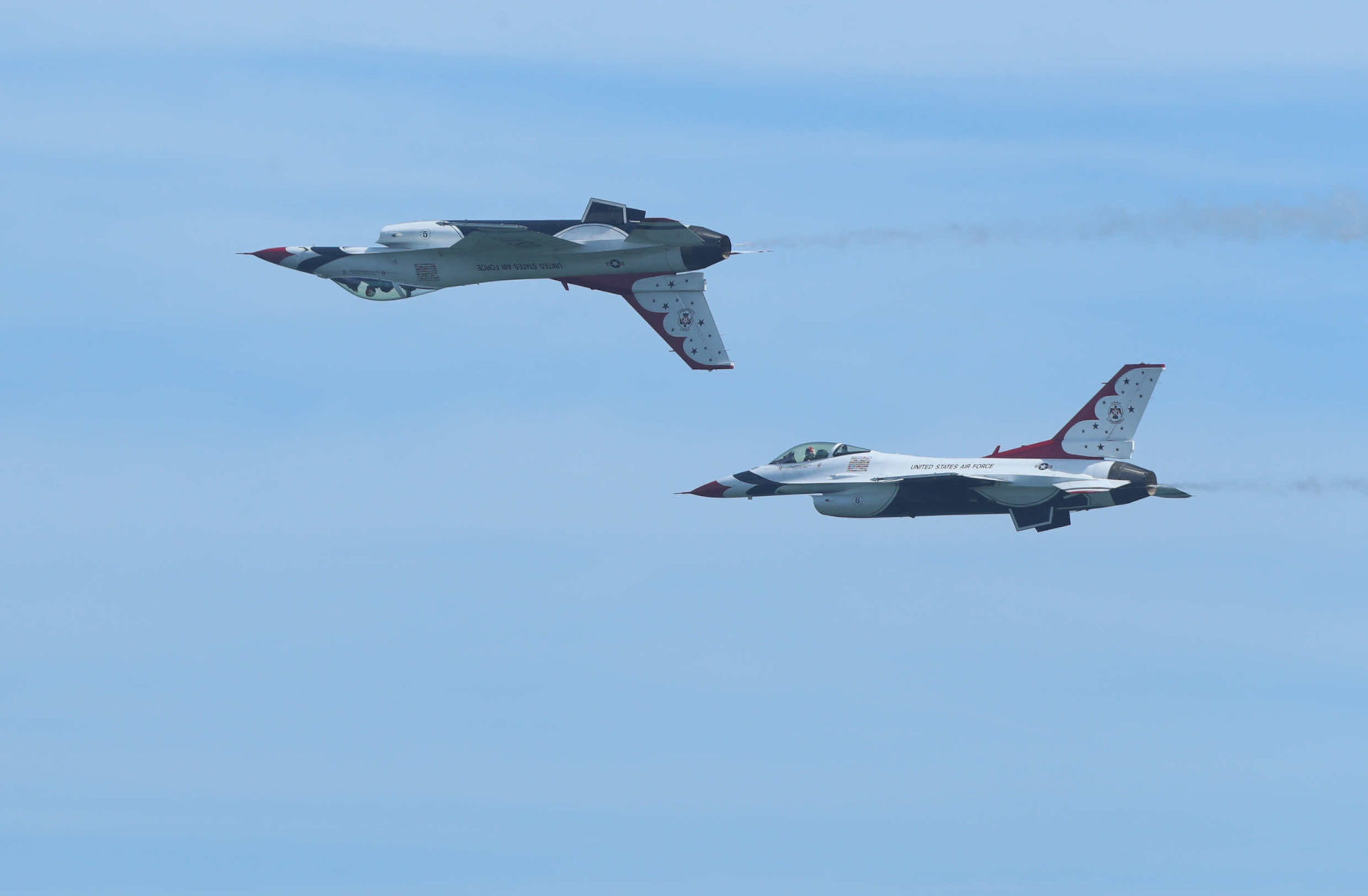 Atlantic City AirShow A Salute to Those That Serve